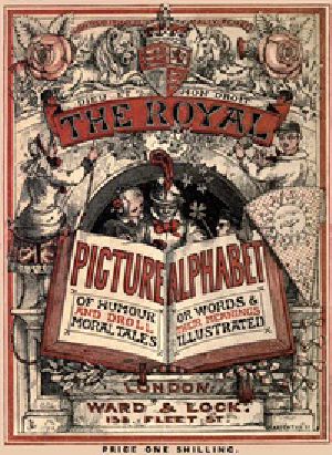 [Gutenberg 23619] • The Royal Picture Alphabet